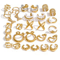 Mini Oro – Ear Cuffs & Stecker