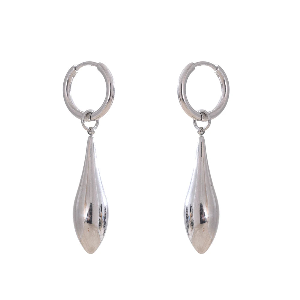 Goccia – Tropfen Creolen