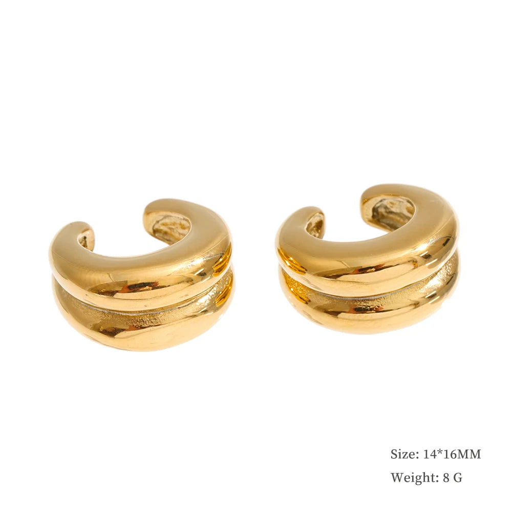 Mini Oro – Ear Cuffs & Stecker