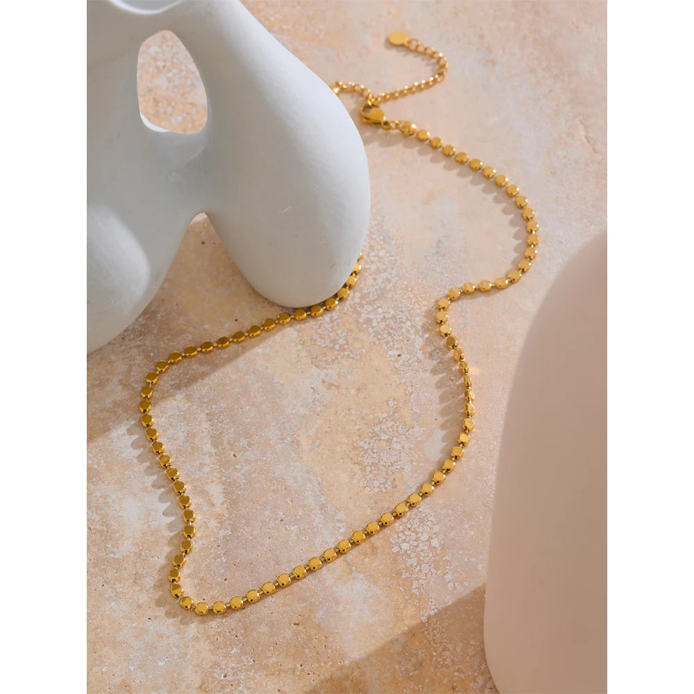 Quadra – Glieder Collier