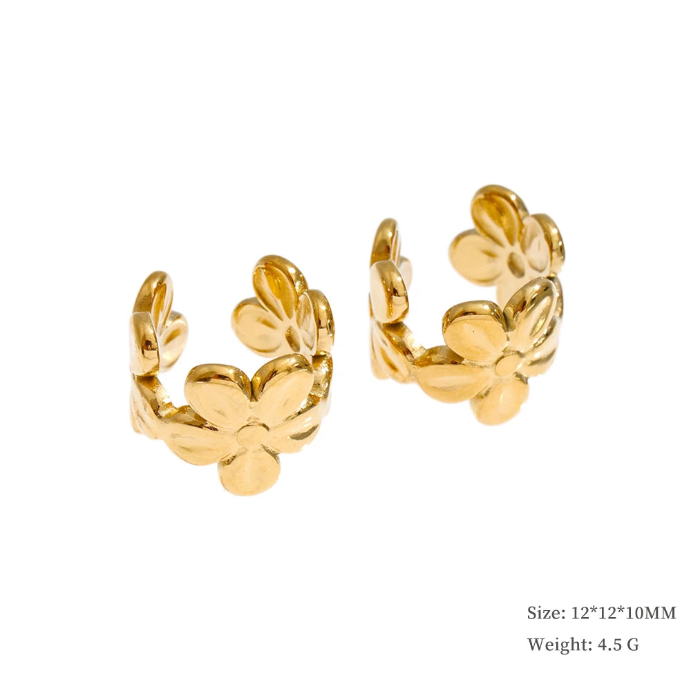 Mini Oro – Ear Cuffs & Stecker