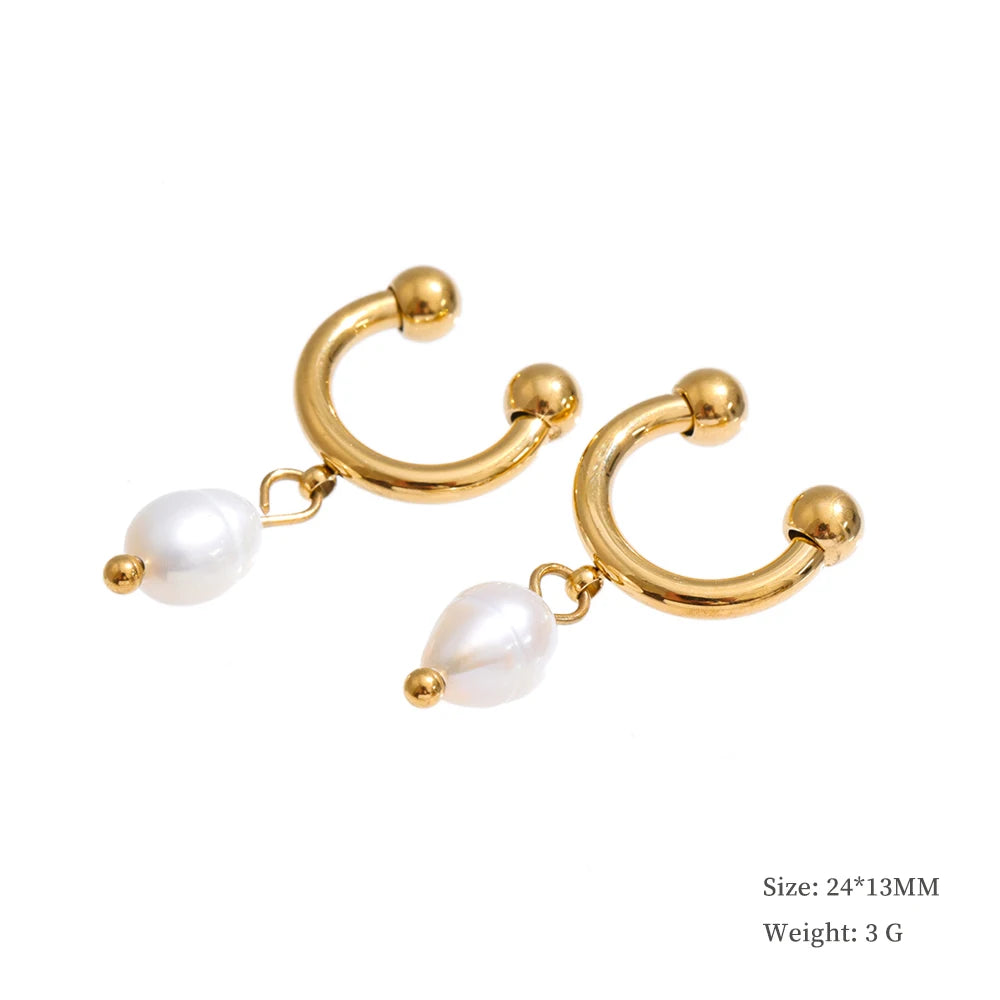 Mini Oro – Ear Cuffs & Stecker
