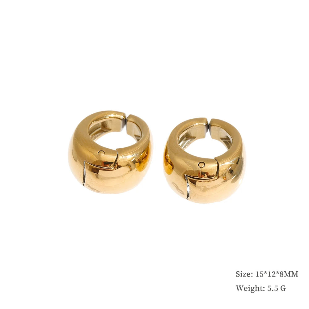 Mini Oro – Ear Cuffs & Stecker