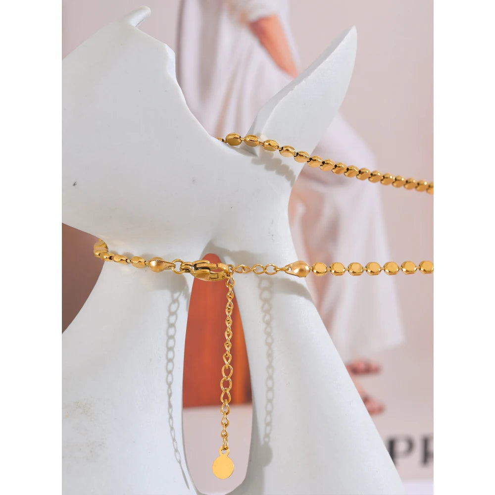 Quadra – Glieder Collier