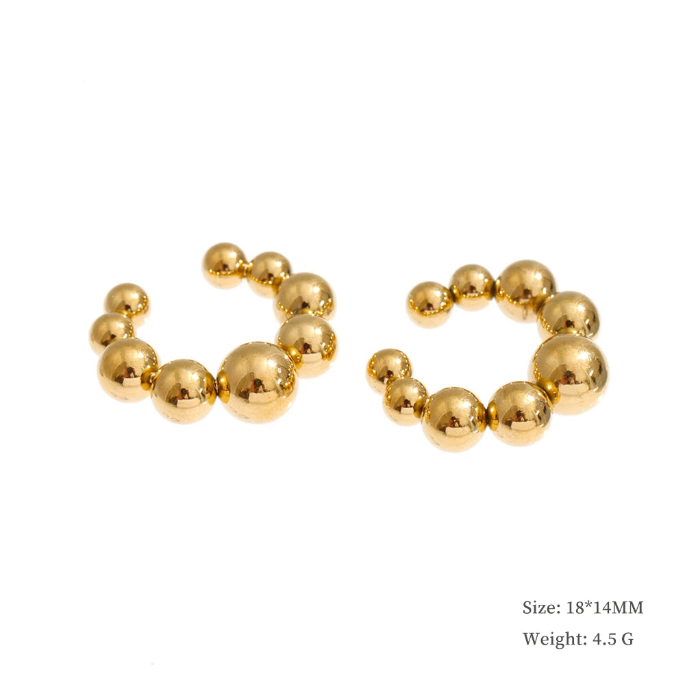 Mini Oro – Ear Cuffs & Stecker