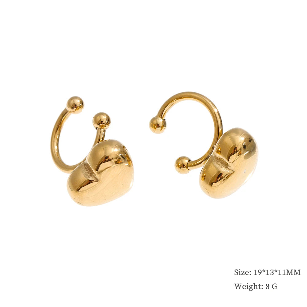 Mini Oro – Ear Cuffs & Stecker