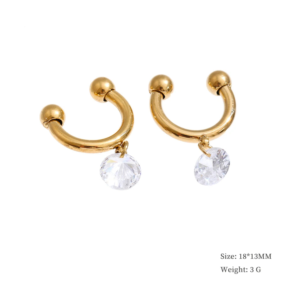 Mini Oro – Ear Cuffs & Stecker