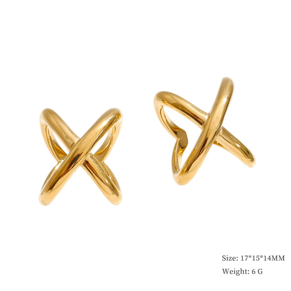 Mini Oro – Ear Cuffs & Stecker