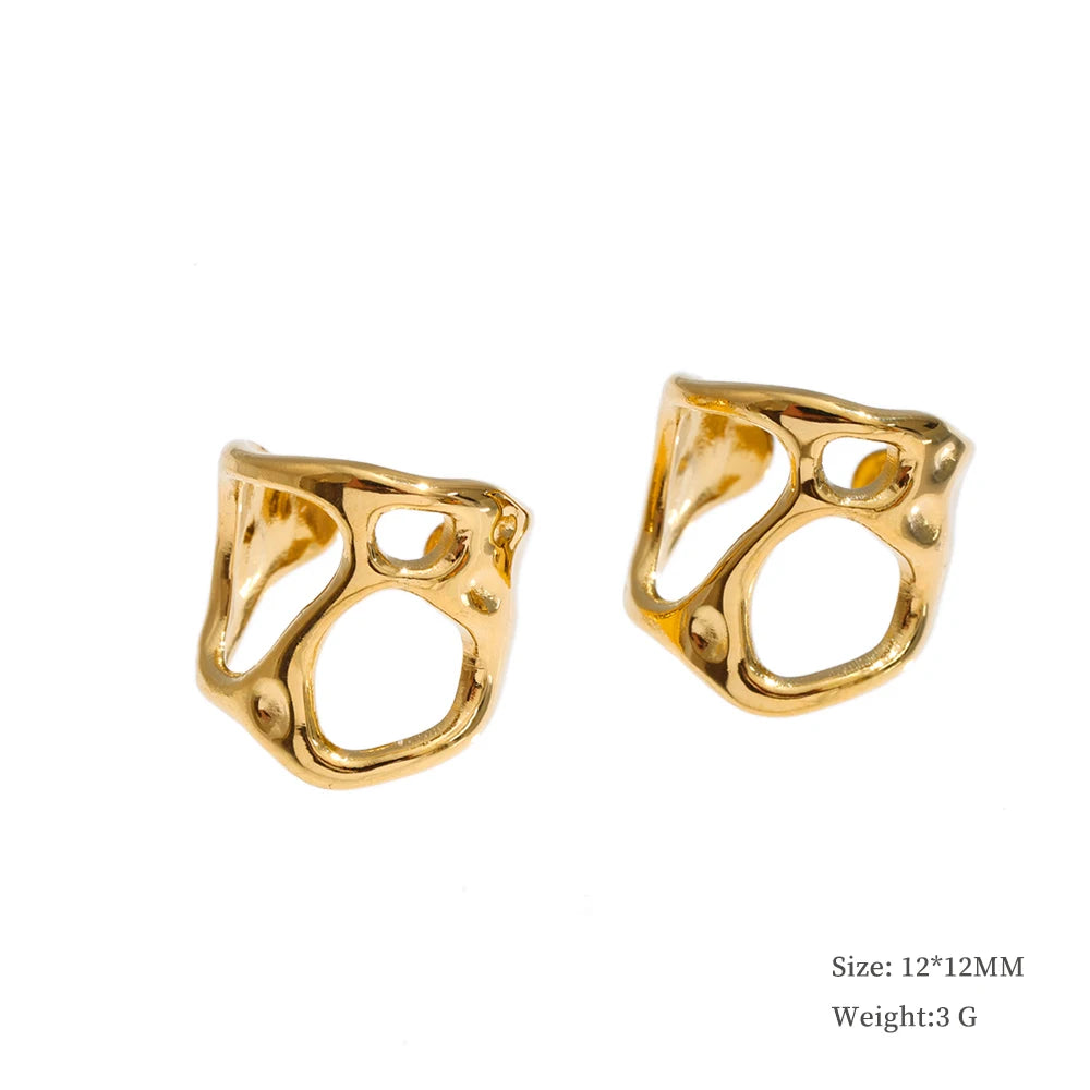 Mini Oro – Ear Cuffs & Stecker