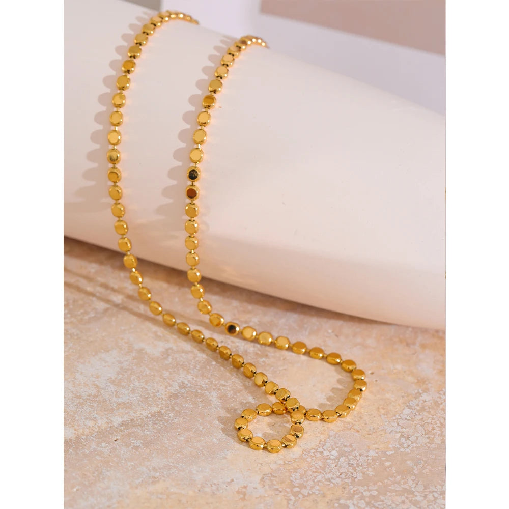 Quadra – Glieder Collier