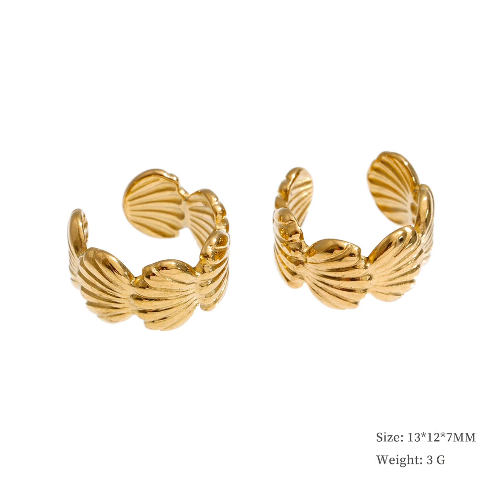 Mini Oro – Ear Cuffs & Stecker