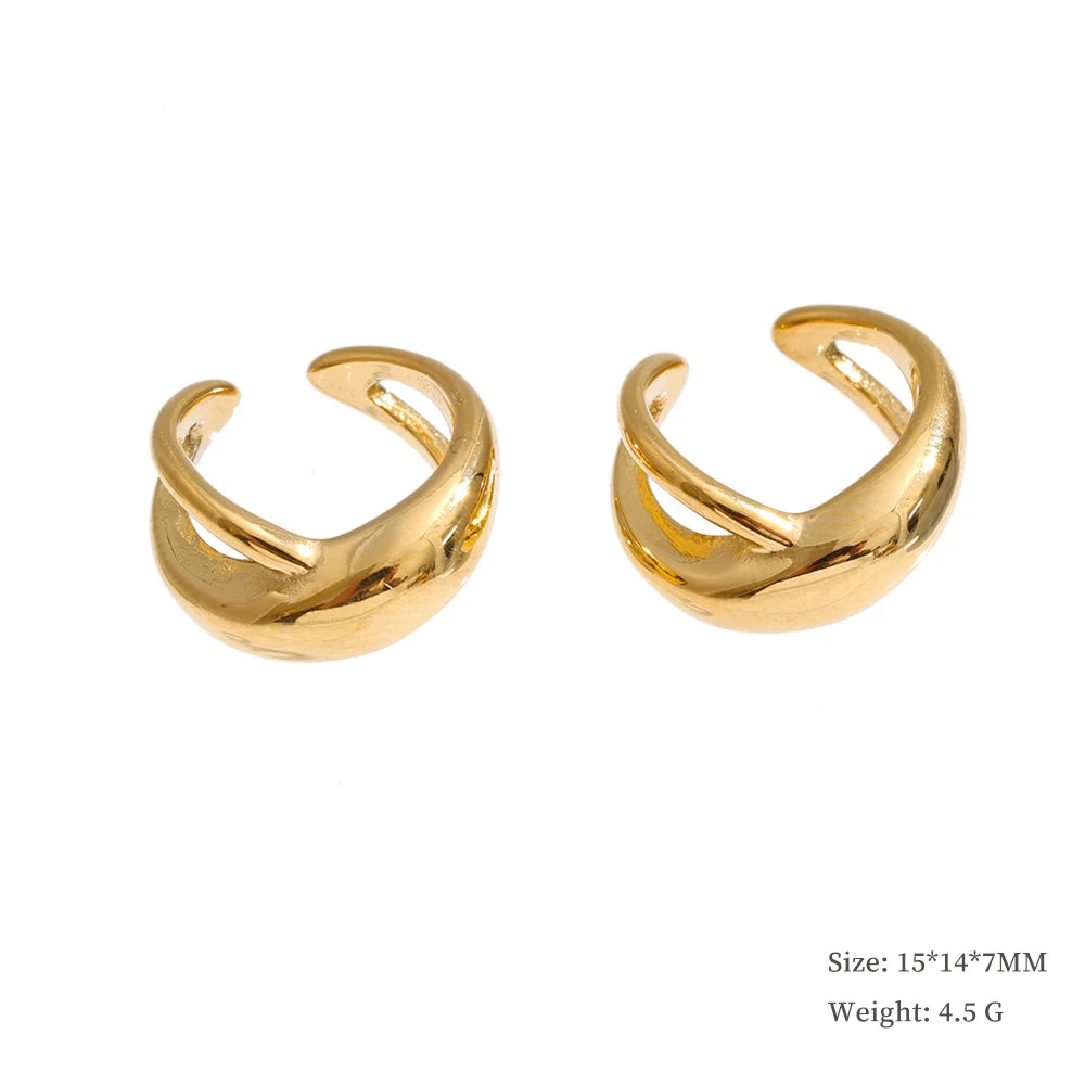 Mini Oro – Ear Cuffs & Stecker