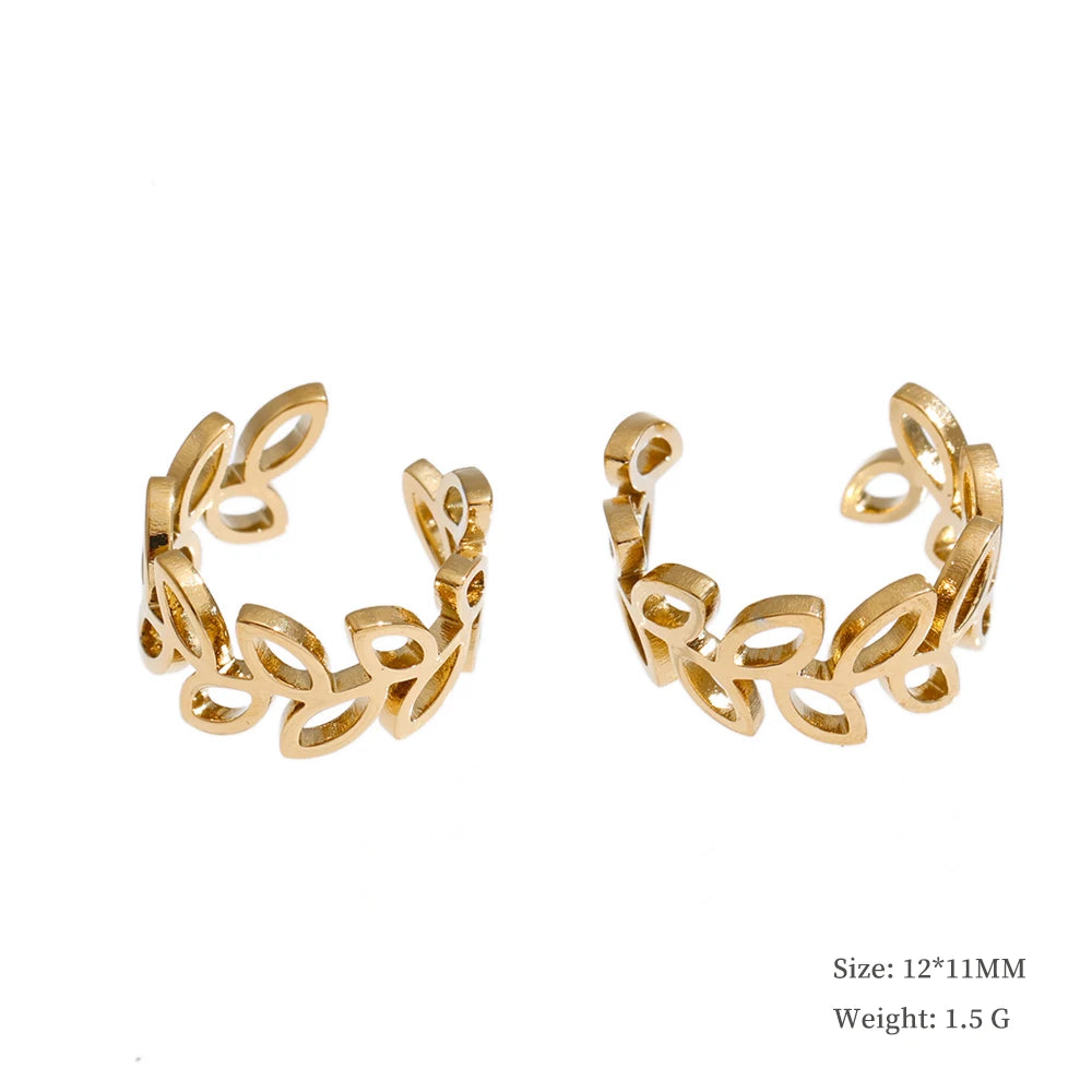 Mini Oro – Ear Cuffs & Stecker
