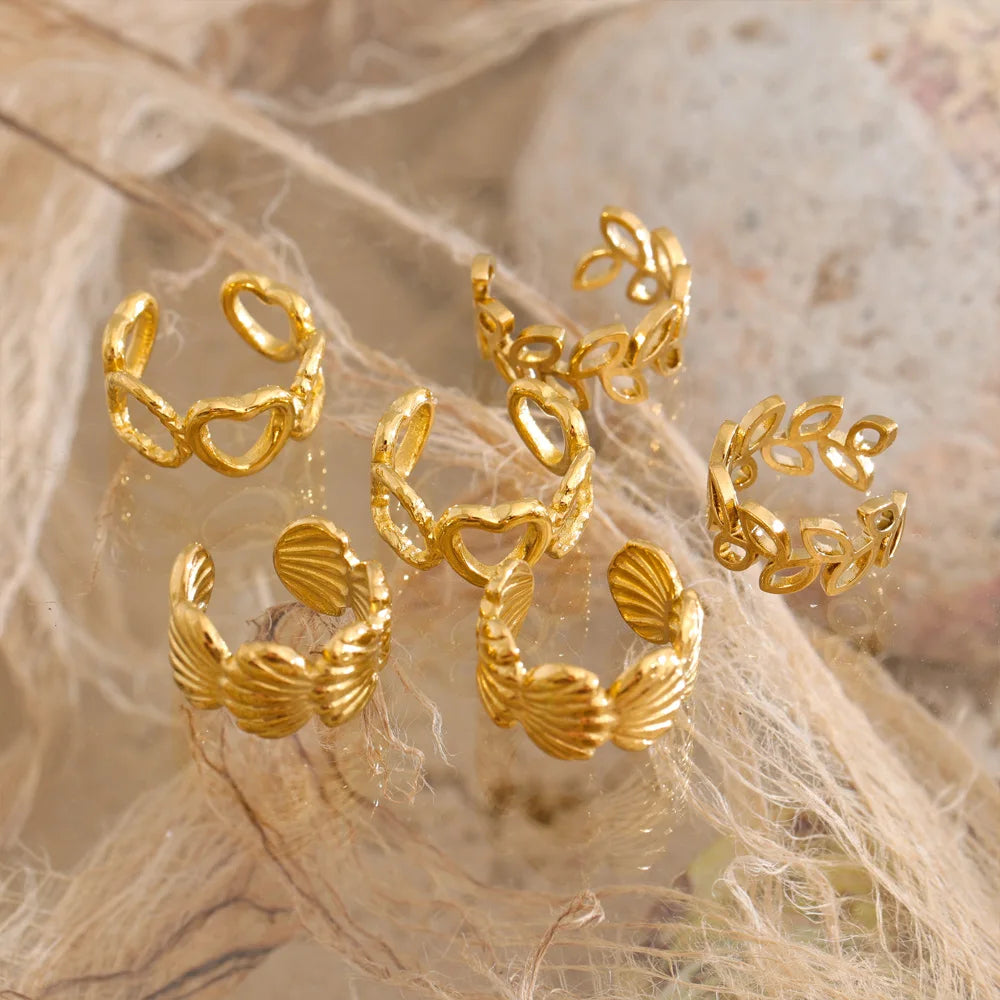Mini Oro – Ear Cuffs & Stecker