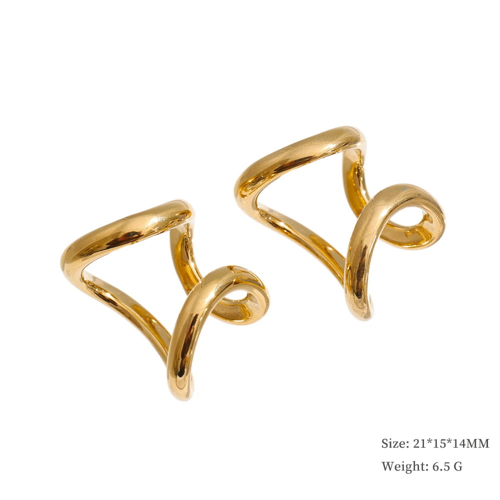 Mini Oro – Ear Cuffs & Stecker