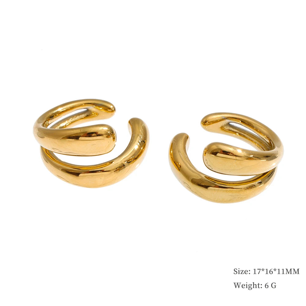 Mini Oro – Ear Cuffs & Stecker