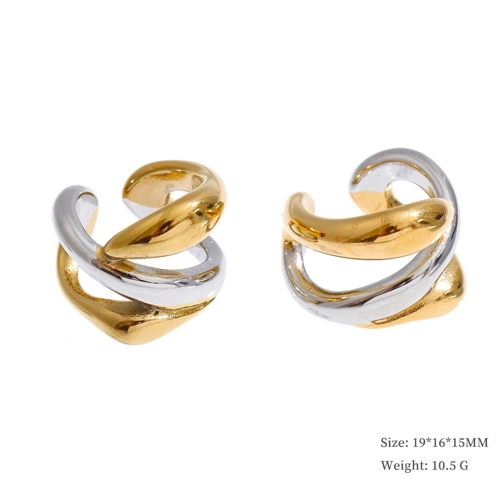 Mini Oro – Ear Cuffs & Stecker