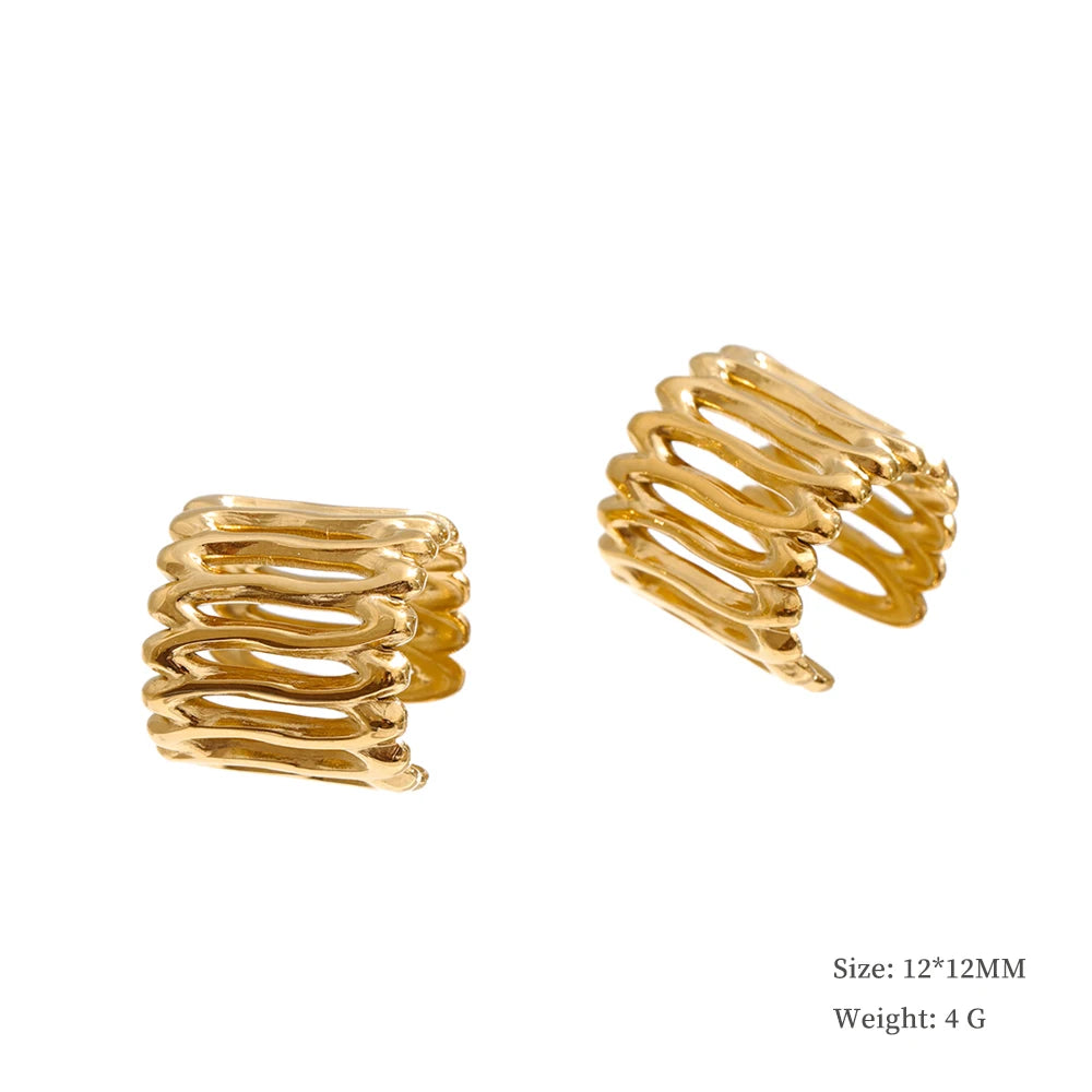 Mini Oro – Ear Cuffs & Stecker