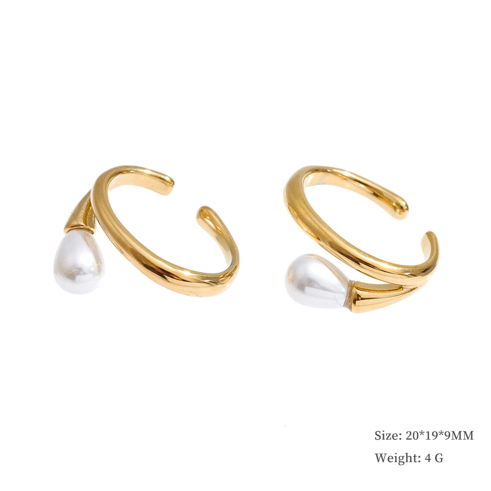 Mini Oro – Ear Cuffs & Stecker