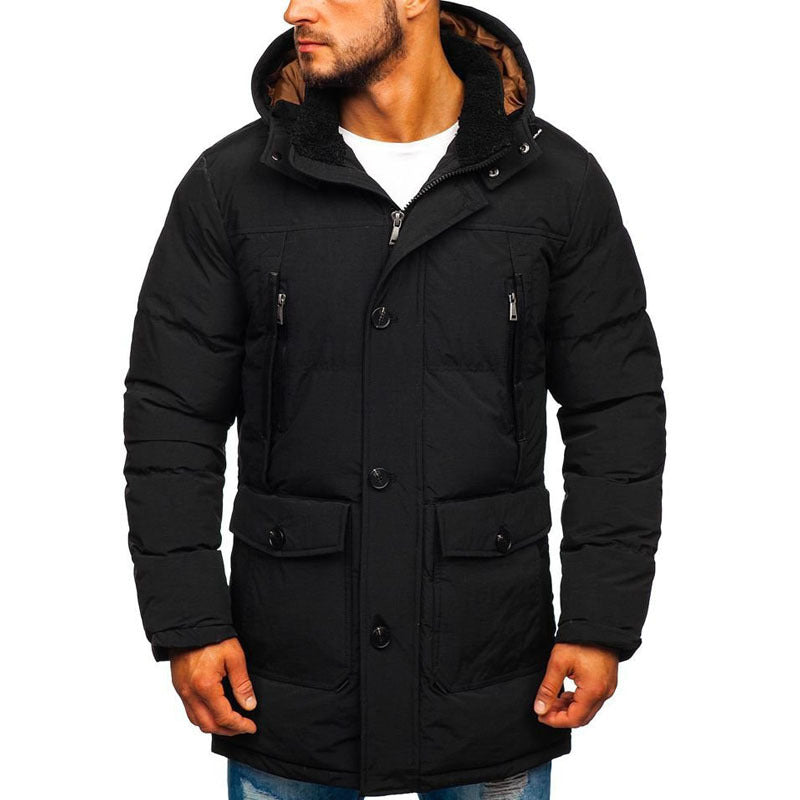 CASARELLE Winterparka – Lieferantenansicht 1
