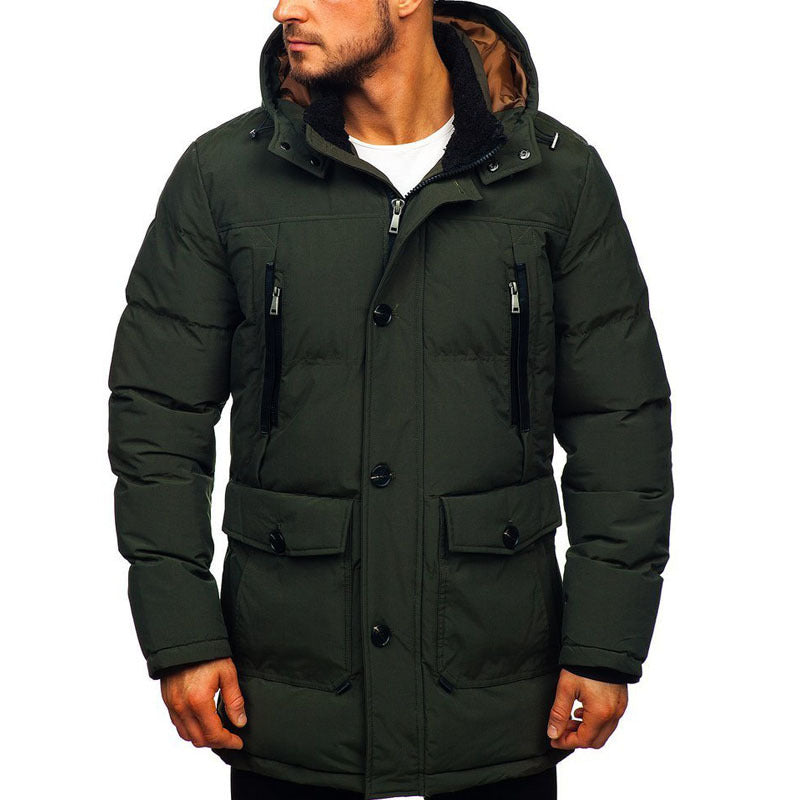 CASARELLE Winterparka – Lieferantenansicht 4