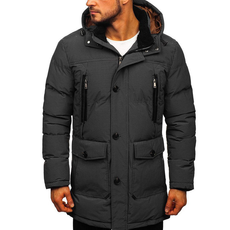 CASARELLE Winterparka – Lieferantenansicht 5