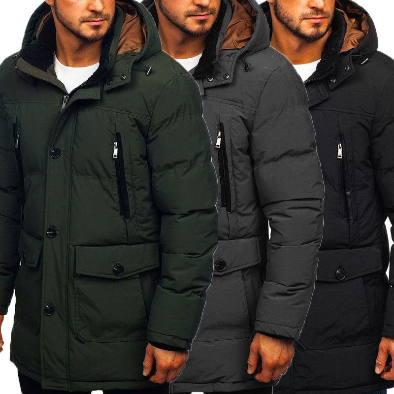CASARELLE Winterparka – Lieferantenansicht 7